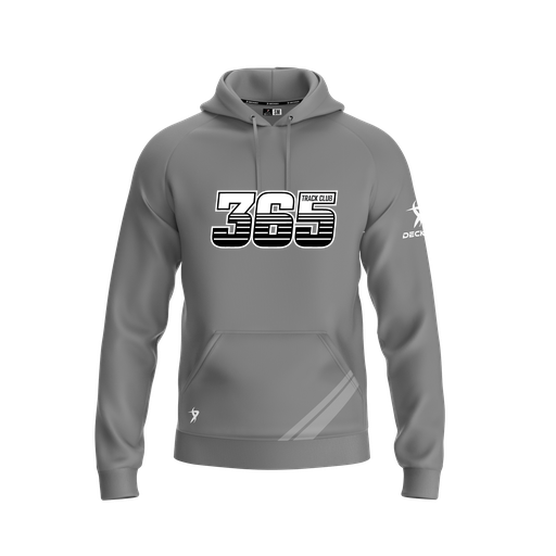 [FOLHSMGY-YXS-LOGO1] Summit Hoodie (Youth XS, Gray, Logo 1)