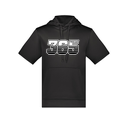 Men's Dri Fit Short Sleeve Hoodie