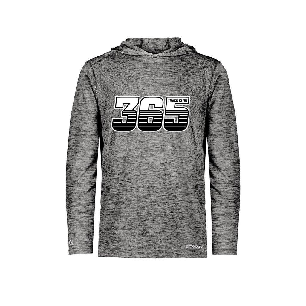 Decker Youth Charge Hoodie