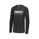 Decker Men's Tri-Blend T-Shirt - Long Sleeve