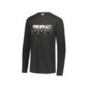 Decker Youth Tri-Blend T-Shirt - Long Sleeve
